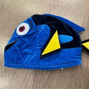 EUC Finding Dory Finding Nemo hat Disney one size adjustable